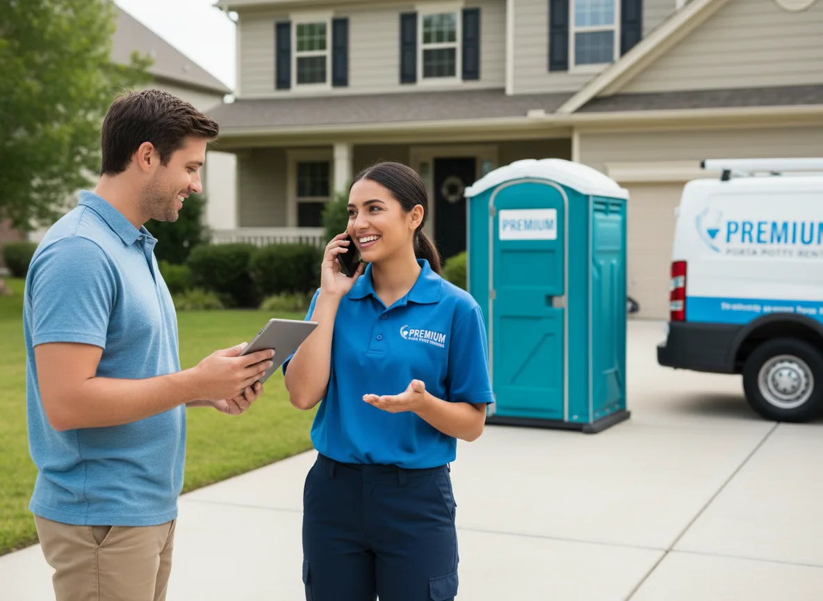 VIP Portable Toilets Carlstadt, NJ FAQs